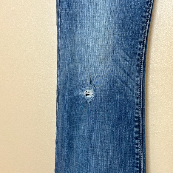 American Eagle Artist Jeans size 4 regular - Picture 2 of 8